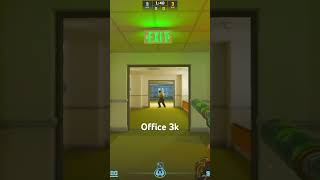 office 3k #cs2 #viral #csgo #aim #scream #deaglegod #onetap #aimassist #aimbotclips #csgoclips #lol