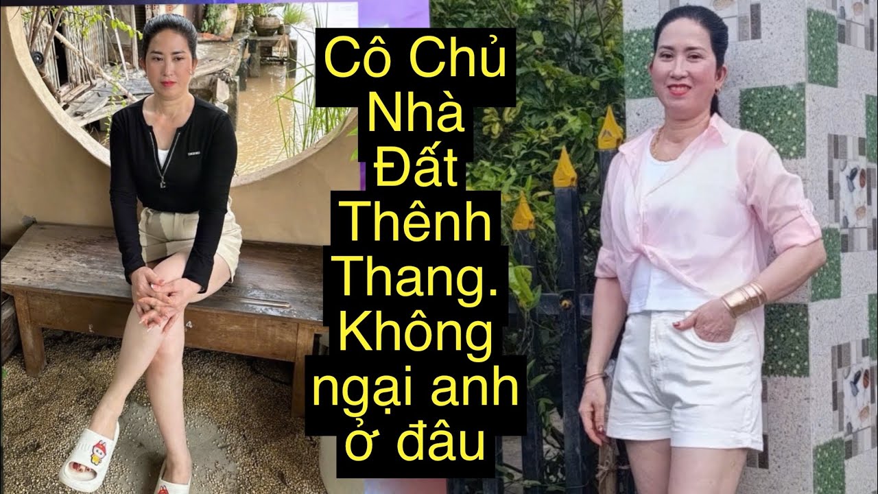 4058.Cô chủ vườn đất Bao La lại giỏi Giang.Không Ngại anh ở đâu 