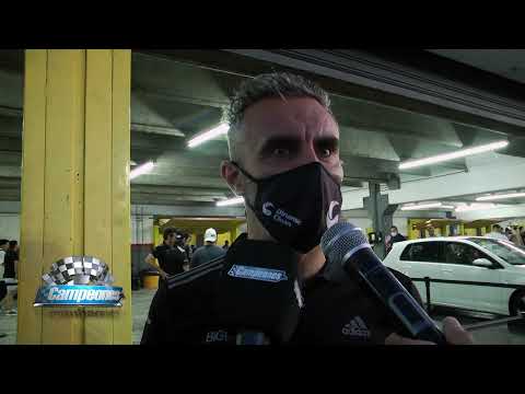 Track Day: El Fórmula 3 que puso en pista Omar El Bacha