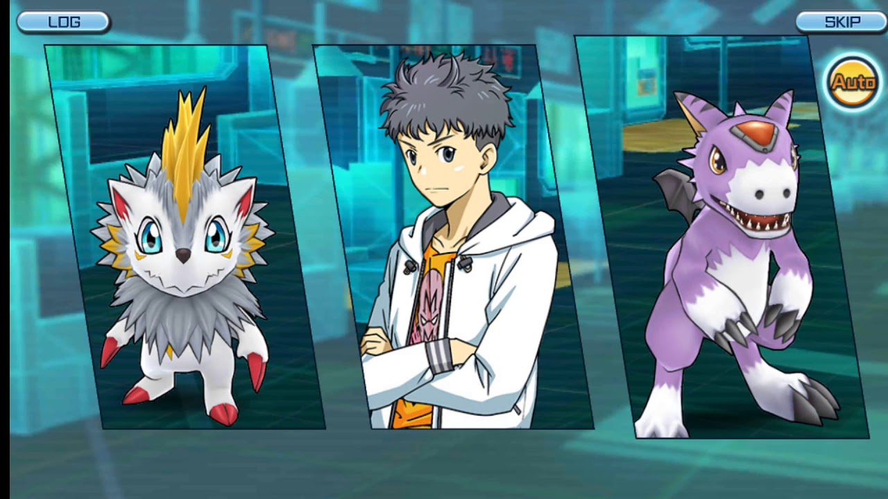 Digimon ReArise Part 1 YouTube