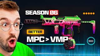 Goodbye VMP hello MPC