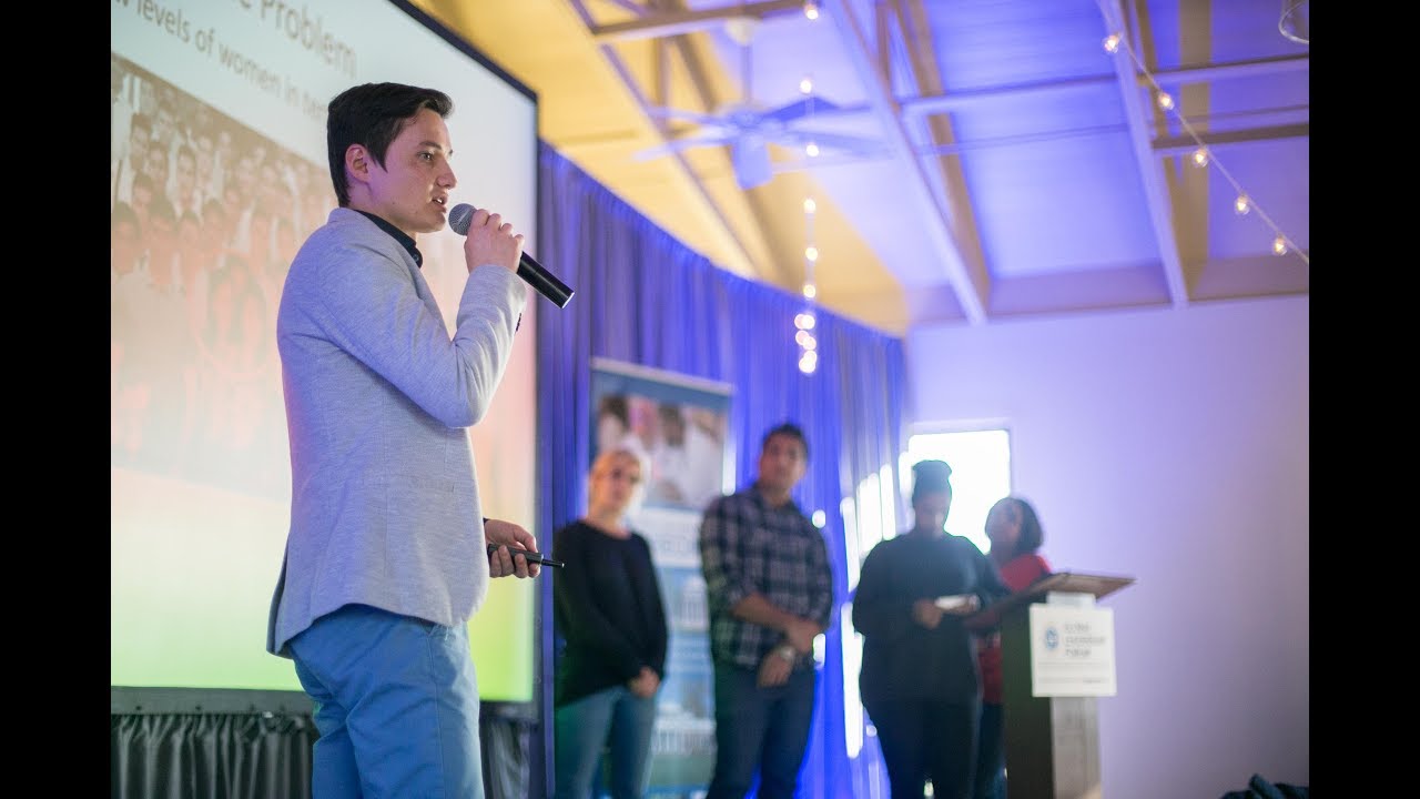 Pitch Competition | 2017 Global Leadership Forum