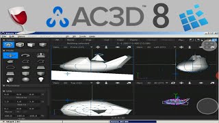 Ac3d 8 From Inivis For Exagear Wimdows Emulator