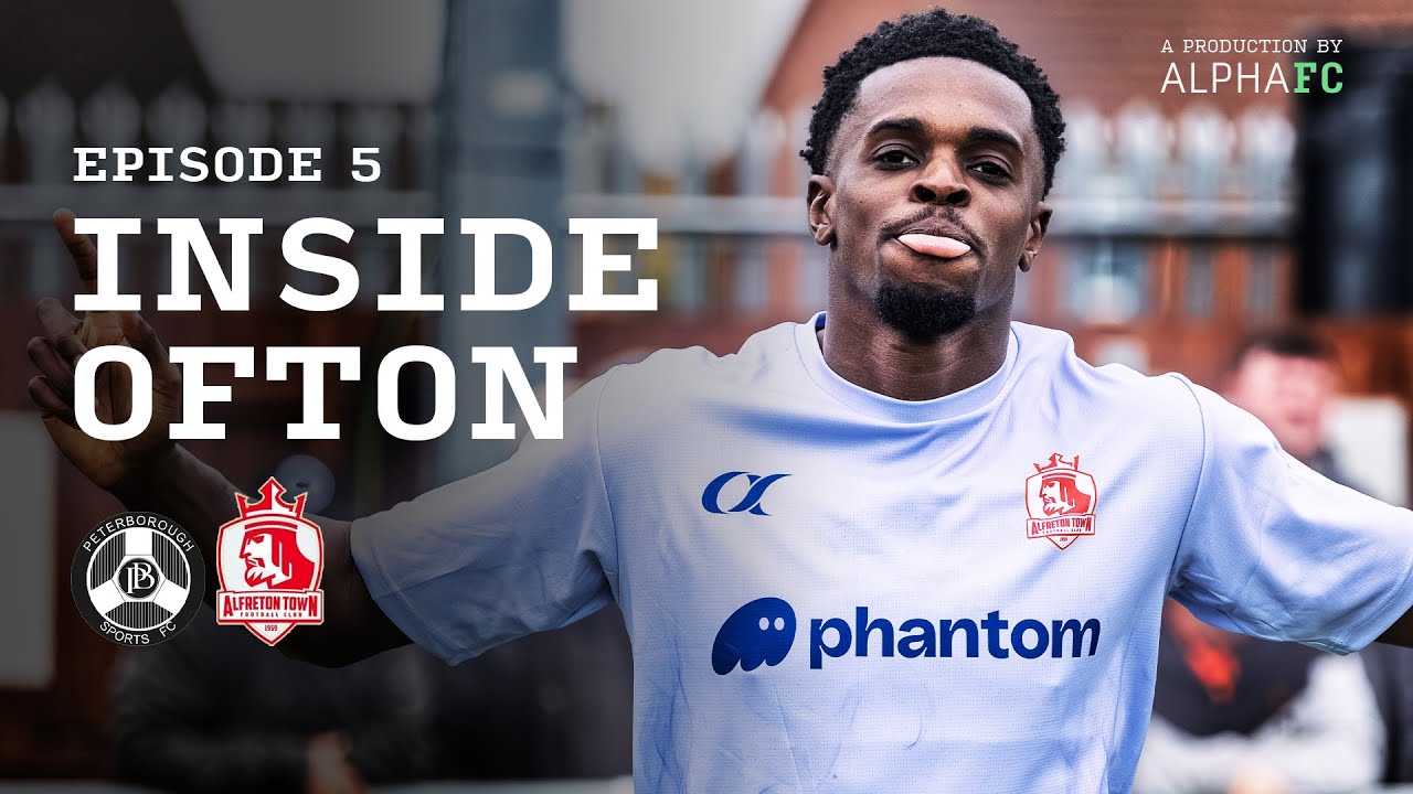 Jake Buxton Arrives! | Inside Ofton S1:E5