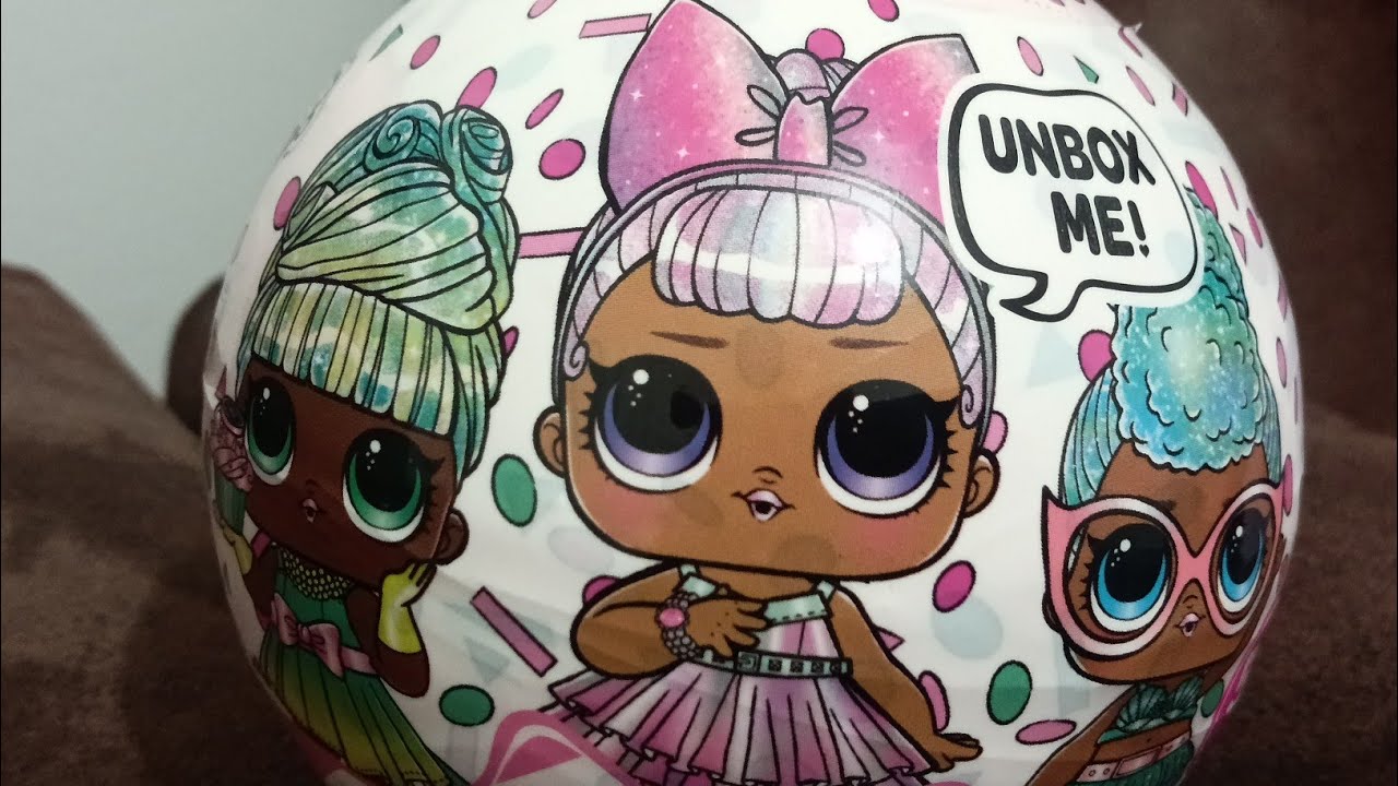 A101 DEN SÜRPRİZ LOL BEBEK KUTUSU ALDIK İÇİNDEN NE ÇIKTI