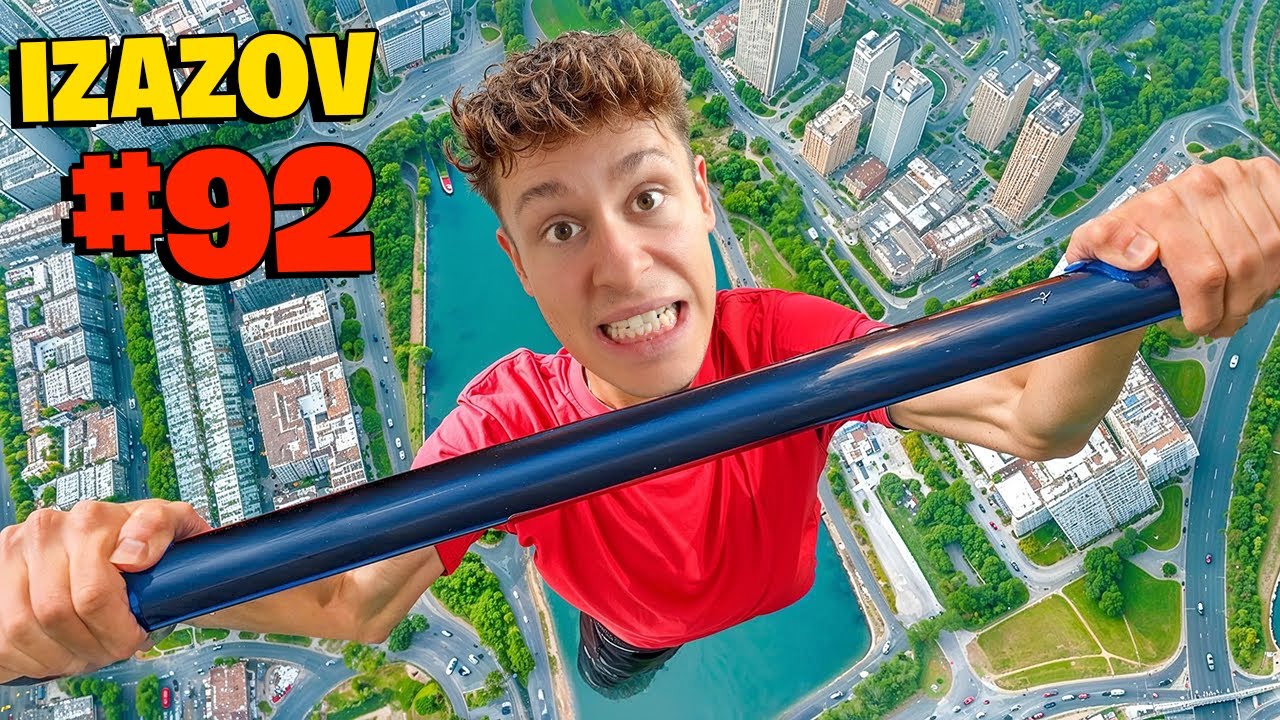 RADIM 100 EKSTREMNIH IZAZOVA