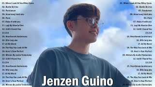 JENZEN GUINO COVER SONGS | BEST COMPILATION COVER SONGS 2023