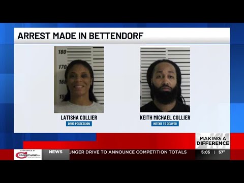 Davenport reality star jailed on drug charges