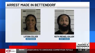 Davenport reality star jailed on drug charges