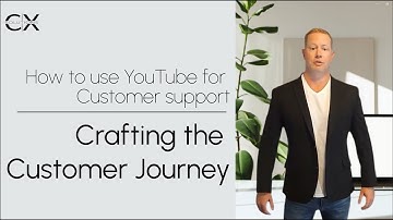 Optimizing the Customer Journey - YouTube for Customer Support Video 7