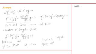 Lecture 3: Quantum Mechanics Part-II (Singular Points) by Dr. Faiq Jan