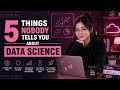 5 Things Nobody Tells You About Data Science | The Reality Behind the Hype | Uplatz