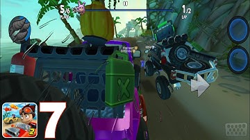 Beach Buggy Racing 2 - Gameplay Walkthrough Part 7