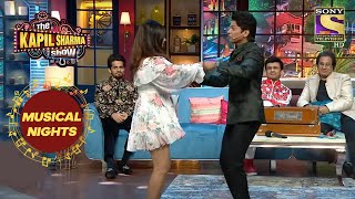 The Kapil Sharma Show | Shaan ने किया अपने Fan के साथ 'Kuch To Hua' पर Perform | Musical Nights