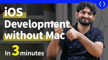 iOS Development without Macbook in 3 minutes