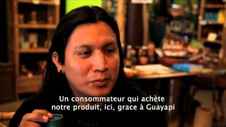 GUAYAPI - Le Projet Warana par Sergio Batista Garcia, et Bastien Beaufort.