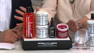 Peter Thomas Roth Anti-Aging SS Superstars with Carolyn Gracie