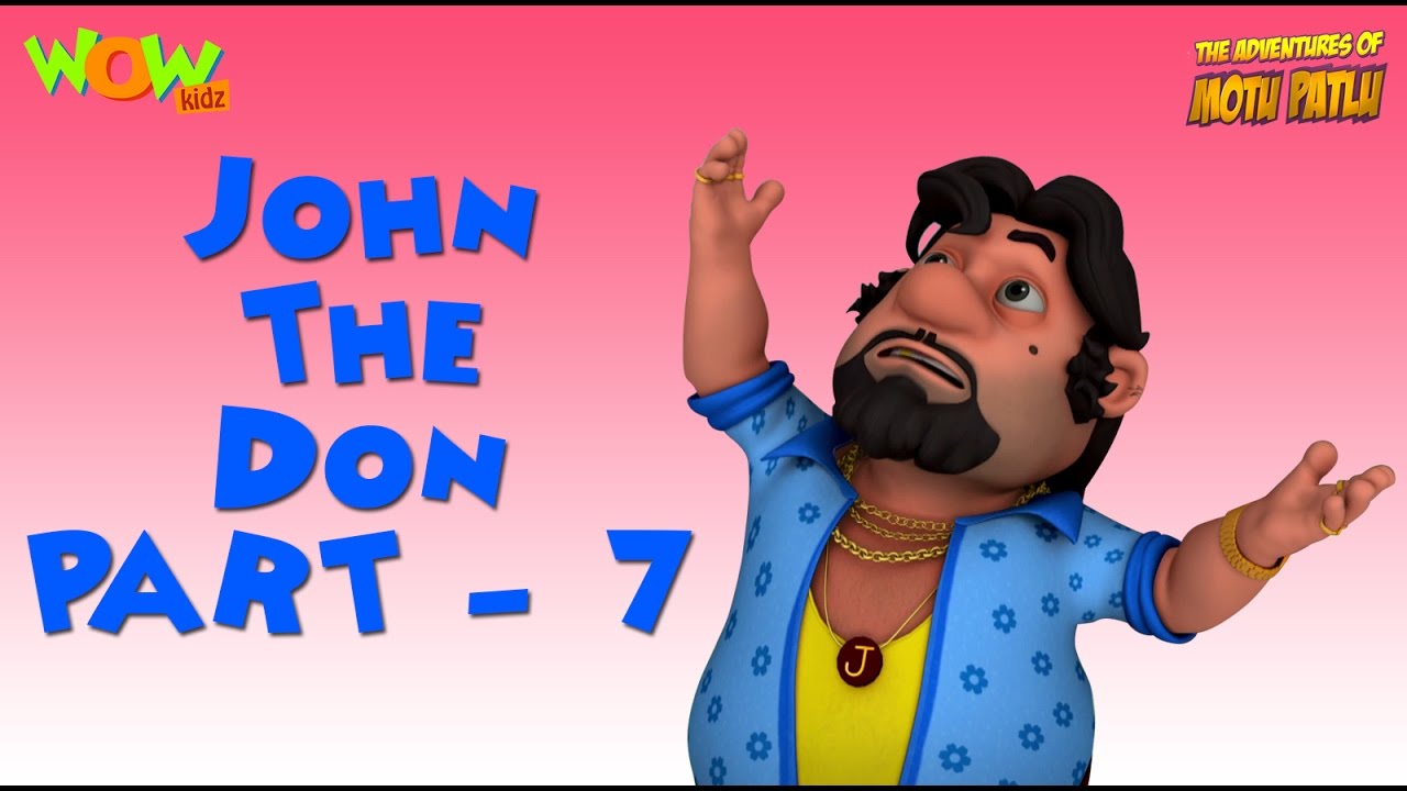 John The Don Compilation - Part 7 As seen on Nickelodeon As seen on Nickelodeon