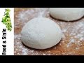 How to Make Pizza Dough from Scratch & Shape it Like a Pro!