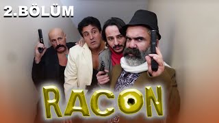 RACON | 1. Sezon - 2. Bölüm