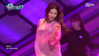 [Tiffany - I Just Wanna Dance] Debut Stage l M COUNTDOWN 160512 EP.473