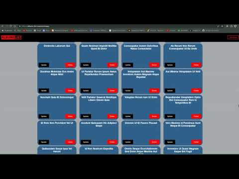album list (coding ninja)