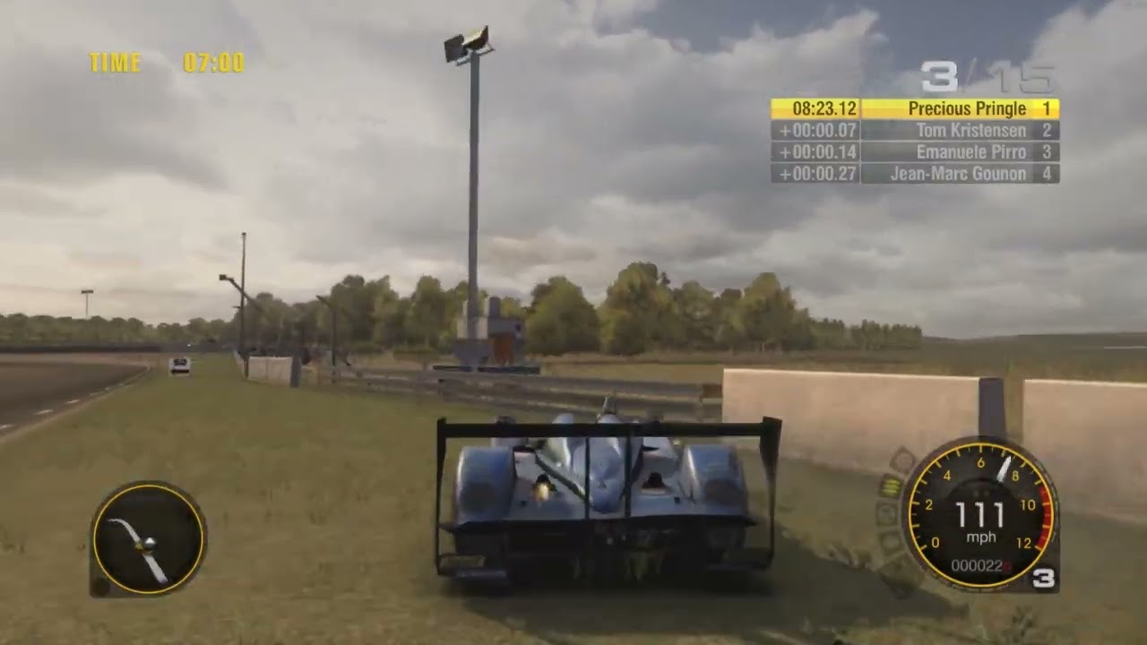 Race Driver: GRID Gameplay #27 Creation CA06/H-JUDD