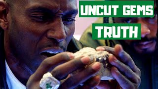 Uncut Gems Explained|Uncut Gems Truth|Adam Sandler Uncut Gems| Kevin Garnett Uncut Gems