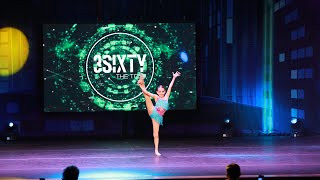 I Am | Jazz Solo | 3Sixty The Tour