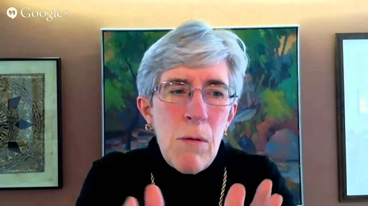 Kathleen Pooler Interviews Mary C Gottschalk about...