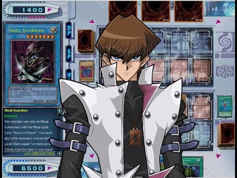 how to download yugioh power of chaos kaiba the revenge