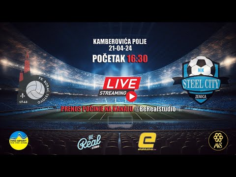 FK Borac vs NK Steel City - 21/04/2024