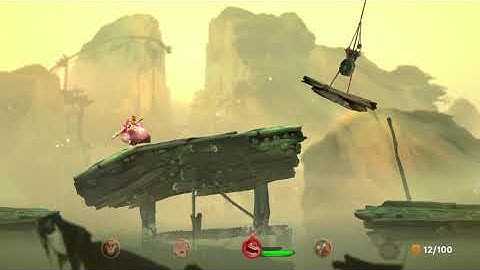 Unruly Heroes - (Taoist Temple - In To The Mist ) Gameplay Part -8