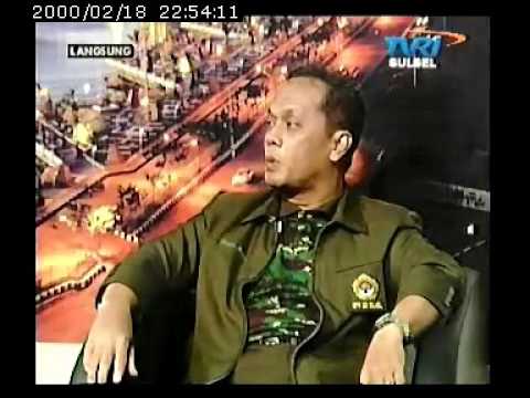 DPW LDII SULSEL Ketua Senator BELNEG Suyitno Widodo di Warta SulSel TVRI BAG 2