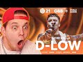 Самый Лучший БИТБОКС в МИРЕ!!! D-low 🇬🇧 | GRAND BEATBOX BATTLE - Мацонский Реакция