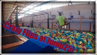 JUMP 25 GRAZ!