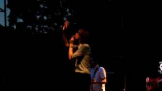 Jarvis Cocker, Black Magic (first minute), Pitchfork 2008