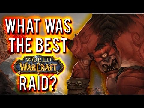 Top 5 Best Raids in World of Warcraft