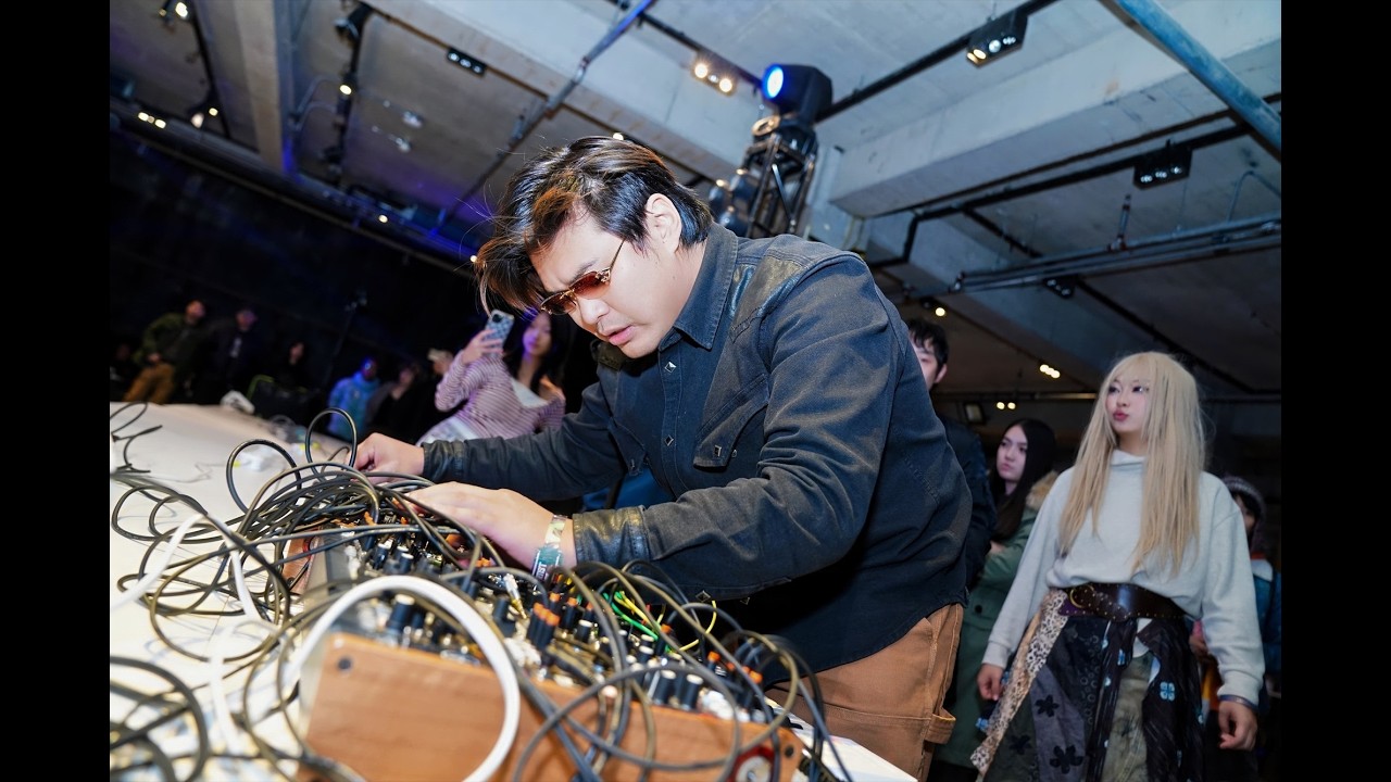 周揚 - Modular Commune Festival Beijing 2025 (Vol.22)