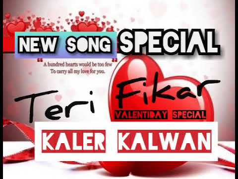 Teri Fikar--New Song(valentine Special (2019)