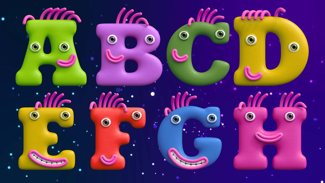 ABC Song A to Z 🎶 | Alphabet Song for Kids | Learn Letters Fast - YouTube