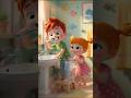 Sunshine Wake Up Song ☀️ | Morning Routine Song for Kids | Nursery Rhymes