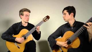 Agua e Vinho by Egberto Gismonti – Duo GolzDanilov chords