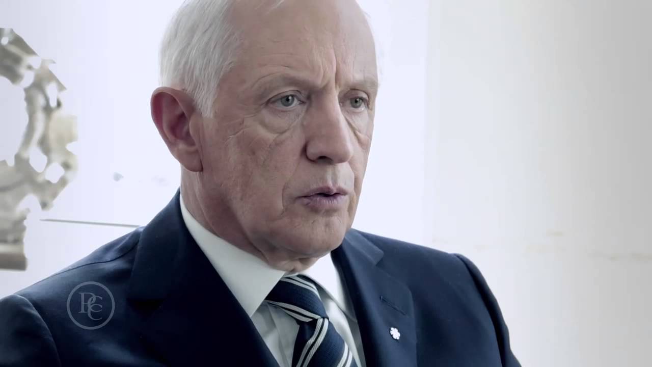 Power Corporation - John Rae - Corporate Social Responsibility - YouTube