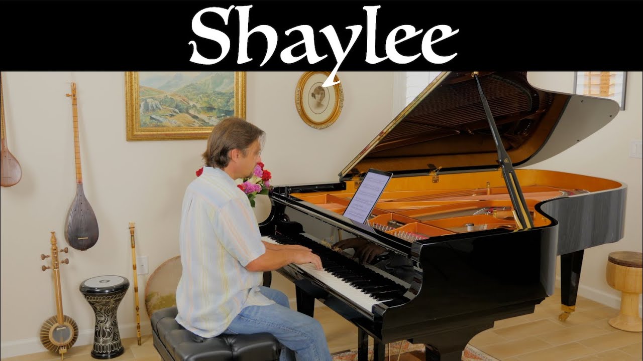 Watch David Hicken - Shaylee (Original Piano Music) on YouTube Watch David Hicken - Shaylee (Original Piano Music) on YouTube