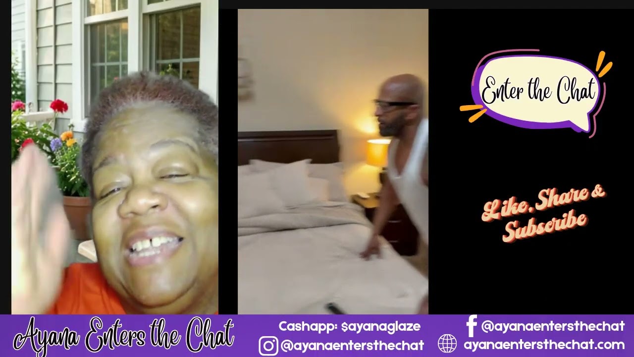 Larry Asks Bethany If She’s Hoe Since They Did It Before Marriage #reactionvideo #kountrywayneskits 