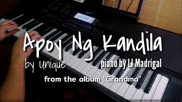 Unique - Apoy Ng Kandila | OPM Piano Cover
