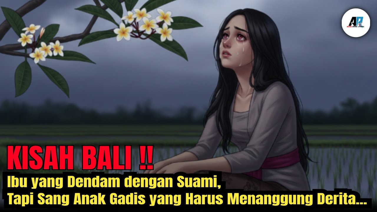 KISAH BALI 🔴 IBU KANDUNG YANG DENDAM KEPADA SUAMINYA TAPI ANAK GADISNYA YANG MENANGGUNG DERITA