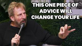Legendary Comedy Manager Gives The Advice That Changed His Clients Life!