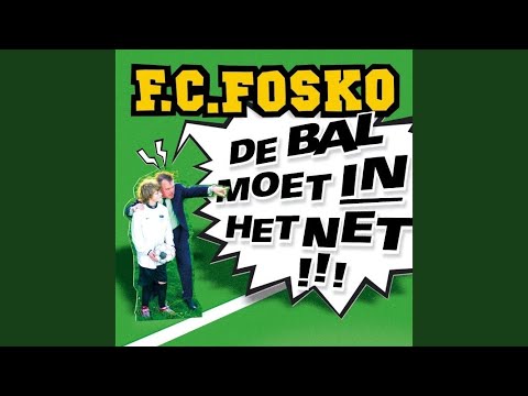 De Bal Moet In Het Net!